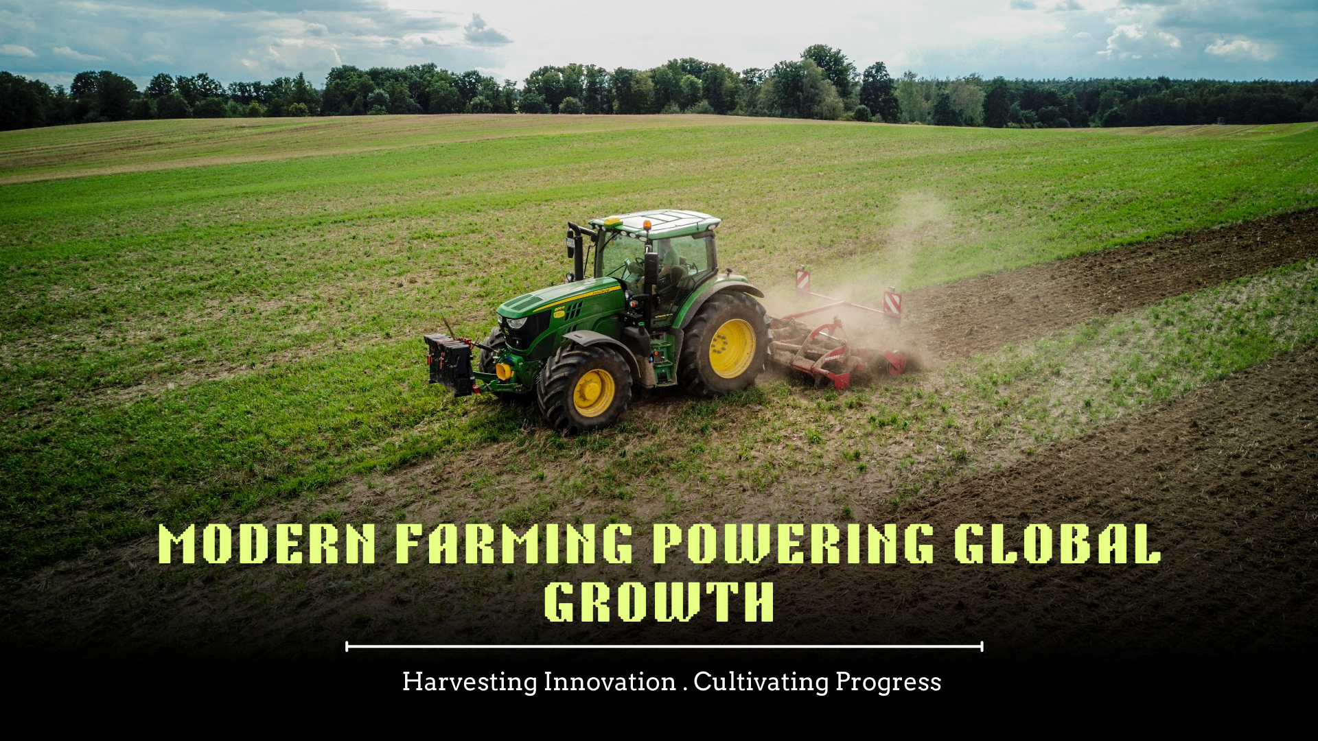 Brown and White Minimalist Modern Agriculture Presentation (3)