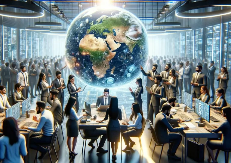 Features of ITSMBA structure of Internship